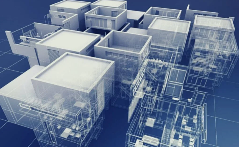 Технологии трехмерной модели. BIM проектирование. Технологии информационного моделирования BIM. BIM модель здания. Трехмерная модель здания.